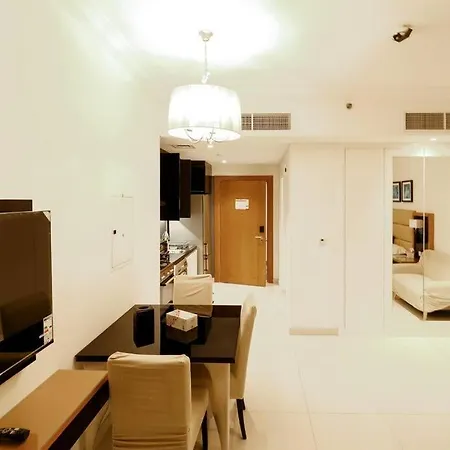 Capital Bay Studio Ezytrac Vacation Homes دبي المظهر الخارجي الصورة