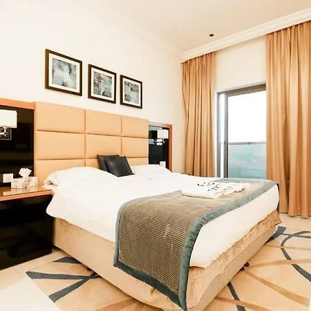 Capital Bay Studio Ezytrac Vacation Homes دبي المظهر الخارجي الصورة